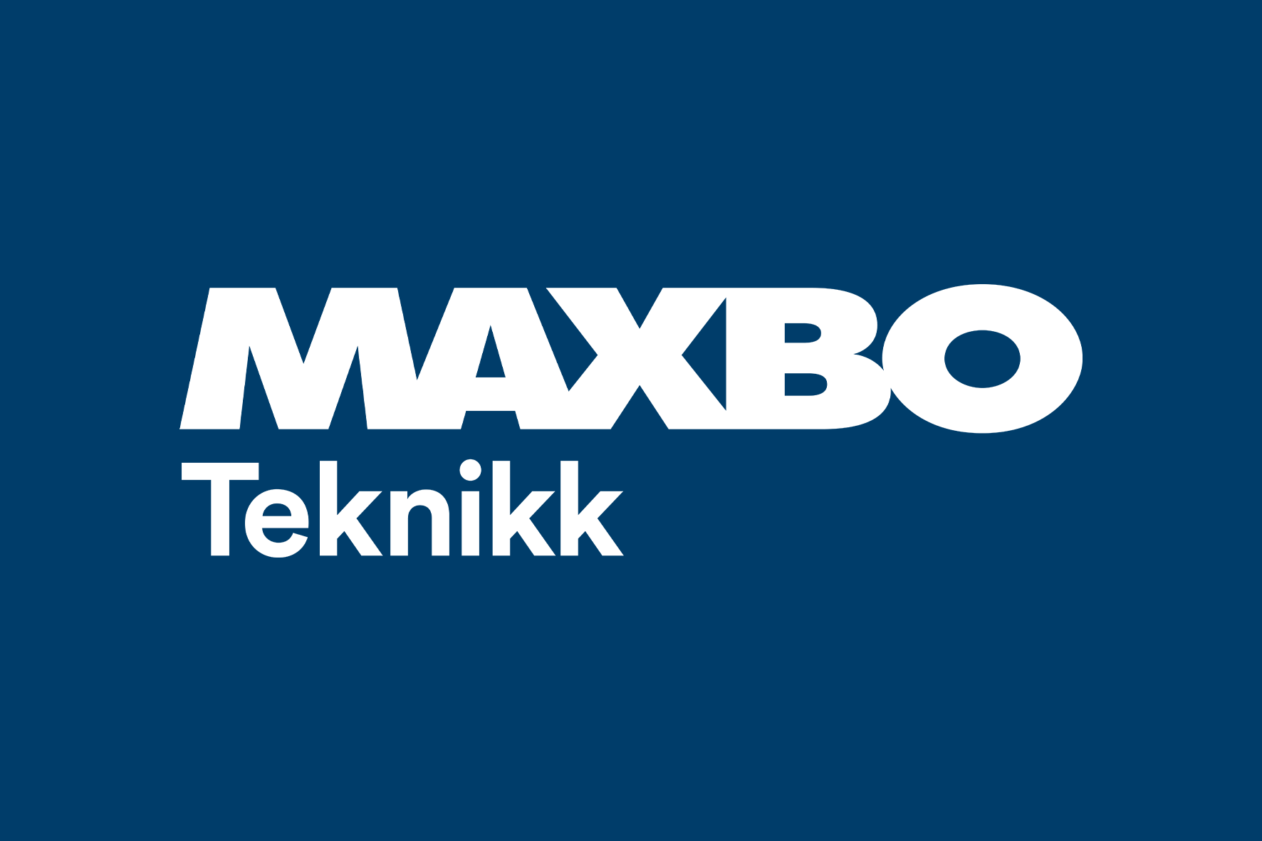 Maxbo teknikk